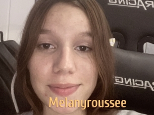 Melanyroussee