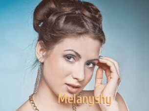 Melanyshy