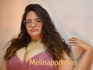 Melinaportman