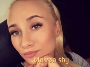 Melissa_shy