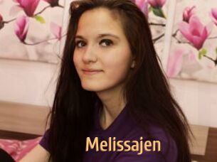 Melissajen