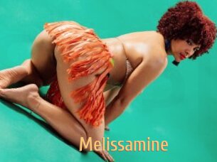 Melissamine