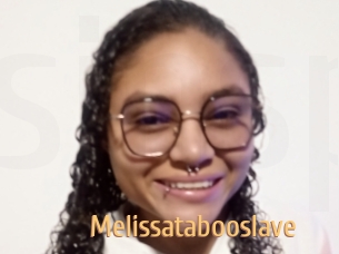 Melissatabooslave