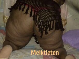 Melktieten