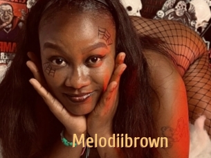 Melodiibrown