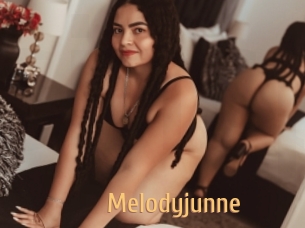 Melodyjunne