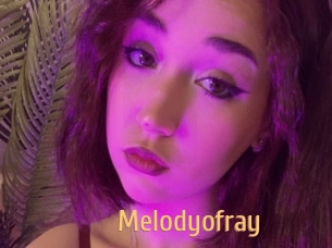 Melodyofray