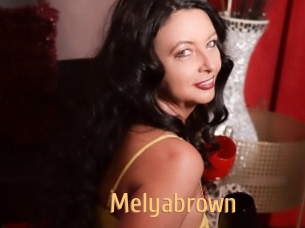 Melyabrown