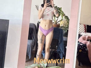 Meowwcrim