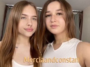 Merciaandconstan