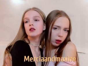 Merciaandmaxine