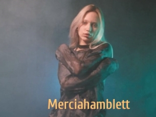 Merciahamblett