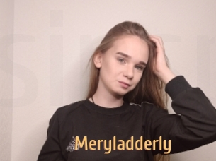 Meryladderly