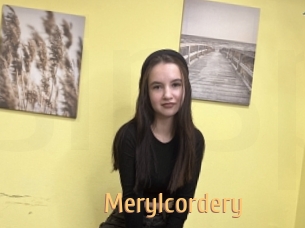 Merylcordery