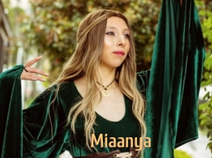 Miaanya