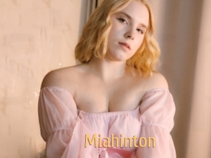 Miahinton