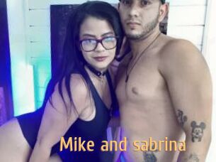 Mike_and_sabrina