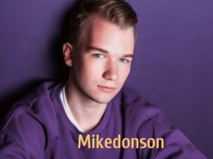 Mikedonson