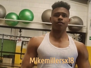 Mikemillersx18