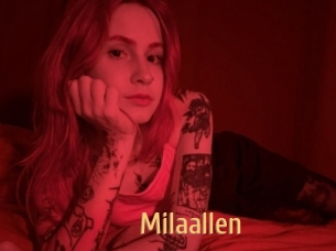 Milaallen