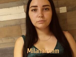 Milanaromm