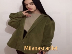 Milanascarllet