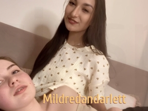 mildredandarlett Single Spass