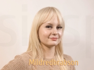 Mildredbrabson