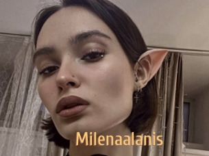 Milenaalanis