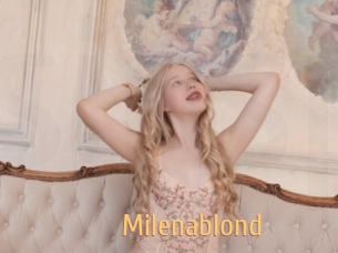 Milenablond