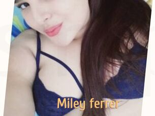 Miley_ferrer