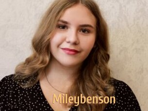 Mileybenson