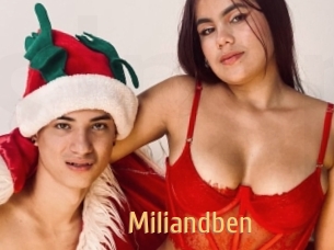 Miliandben