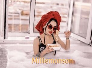 Milliemonson