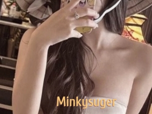 Minkysuger