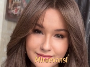 Miraevansi