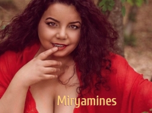 Miryamines