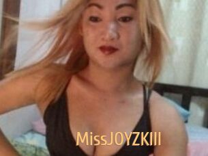 MissJOYZKIII