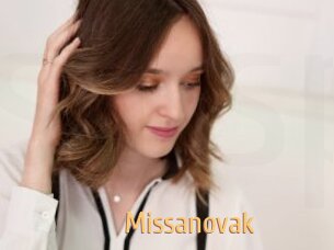 Missanovak