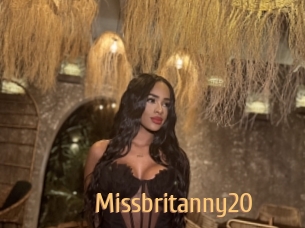 Missbritanny20