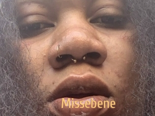 Missebene