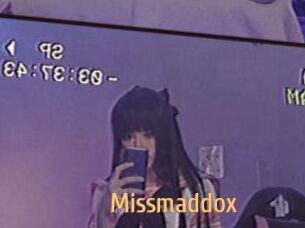 Missmaddox