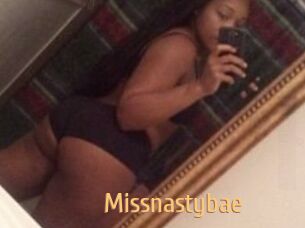 Missnastybae