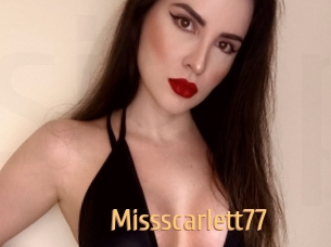 Missscarlett77