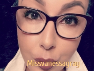 Missvanessagray