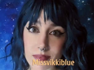 Missvikkiblue