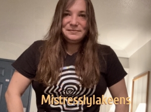 Mistresslylakeens