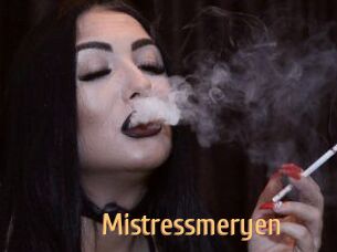 Mistressmeryen