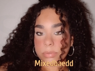 Mixedbaedd