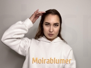 Moirablumer